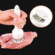 고기 연육기 텐더라이저 후지육절기