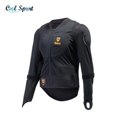 MOUC x D3O 運動專用成人護甲, 1個, S