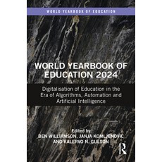 (영문도서) World Yearbook of Education 2024: Digitalisation of Education in the Era of Alg... Paperback, Routledge, English, 9781032417912