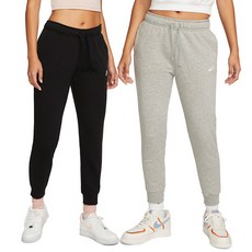 NIKE 女 NSW CLUB FLC MR PANT STD 運動長褲
