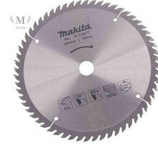 엠비아6 원형톱날 185x2.0 목공용톱날