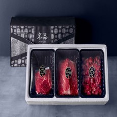 MD 1++ 한우 혼합세트 1.2kg 3구 산적 불고기 양지국거리 ths+370bZ