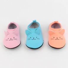 쁘띠오 아기 야옹이 아쿠아슈즈