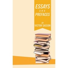 (영문도서)ESSAYS and PREFACES Paperback, iUniverse, English, 9781663272942