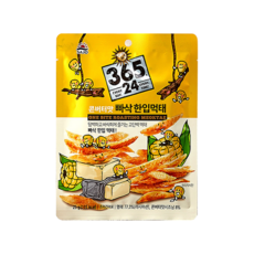 빠삭한입먹태 콘버터맛, 25g, 6개