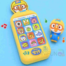 발달장난감 뽀로로 핸드폰장난감 언어장난감 소근육장난감 언어발달장난감 역할놀이장난감, 본상품