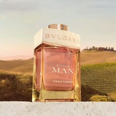 溫煦之地男士香水 100ml 木質調, 1個