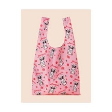 [국내매장 정품] 빈폴 키즈 BI51D2U91Y 빙키 그래픽 패커블 백 라이트 핑크 893458 641380