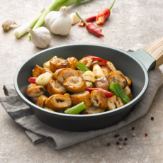 한입 참나무 훈제막창 500g 돼지막창 캠핑 바베큐, 1개