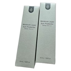 자외선차단 피부보호 수분공급 피부진정 미백효과 자극완화 선스프레이 50ml 2개