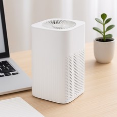 소형공청기 소형공기청정기 먼지 헤파필터 냄새제거, 단품, 상세페이지 참조, 상세페이지 참조