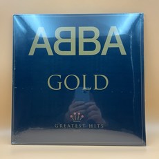 ABBA Gold Greatest Hits 2LP黑膠唱片, 如圖, 詳見包裝