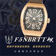 Franck Muller RX8手錶貼膜 AK系列 Vanguard系列V45SCDT5NBRTT 適用