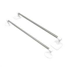 MDD 스텝 다용도 타올걸이 신발거치대 다용도걸이, 원터치 T-50