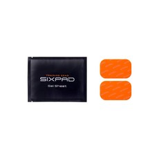 MTG SIXPAD Gel Sheet 식스 패드 바디 피트 암 벨트용 젤 시트BodyFit ArmBelt용