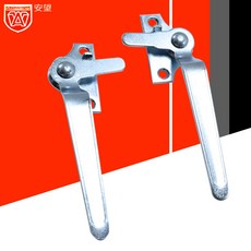 소방 뚜껑 아궁이 보일러 아궁이문 문짝 작은 화덕 가마솥 소원, 6604 핸들(얇은 버전) 오른쪽