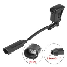 BMW 호환 앞 유리 용 E53 E87 가열 1 61667110851 X3 E85 X5 와셔 제트 E83 깍지 분무기 시리즈 E82 E86 Z4 E81