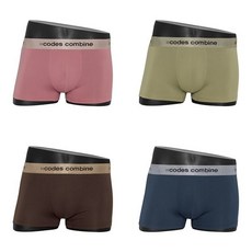 [백화점매장출고] 코데즈컴바인이너웨어 아웃밴드 드로즈 4종 택1 (CEMDR961)