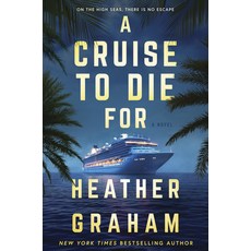 (英文圖書)A Cruise to Die for 精裝版, Mira Books, English, Hardcover