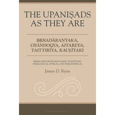 (英文圖書)The Upanisads as They Are: Brhadaranyaka Chandogya Aitareya Taittiriya Kausi... 精裝版, Bloomsbury Academic, 英文