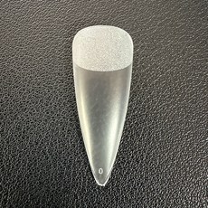 요미젤 인조 팁 가짜손톱 연장 반투명 소프트 타입 500P, 1개, 요미 프로 밸런스 팁_스틸레토500