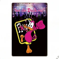 메탈 틴 사인 플루겔 음주 벽 장식 플라크 빈티지 아트 포스터 바 장식, 13 Light Grey