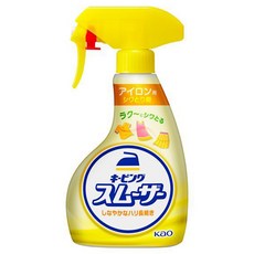 Kao 花王 Keeping 平滑熨燙噴霧 400ml, 1個, 黃色