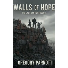 (英文圖書)Walls of Hope 平裝版, MR Parrott, 英文