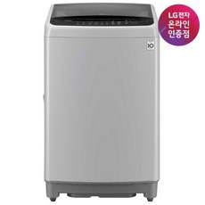 (LG전자) 통돌이 세탁기 스마트 인버터 모터 TR12BL (12kg / 미드프리실버), 미드프리실버