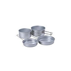 스노우피크(snow peak) 알루미늄 퍼스널 쿠커세트 SCS-020R, 1개