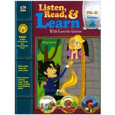 Listen Read & Learn 2