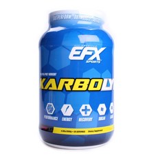 ALL AMERICAN EFX Karbolyn膳食補充粉, 草莓口味, 1罐, 2000g