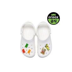 크록스 공식 지비츠 HARIBO 5 PACK