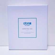 (최신상품) 애터미 더마 리얼 시카 (3종), 1세트