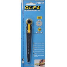 (PRC-2) 올파 점선 로터리커터 원형칼 18mm, 1개