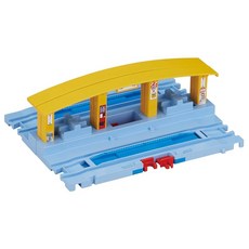 TOMY 토미 J-11 연결하자 조립식 프라레일 역