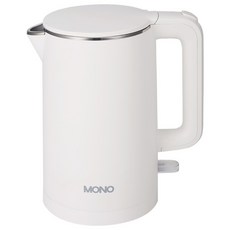 MONO 미니틀 무선 전기 주전자 전기포트 커피 티 대용량 1.0L 홈카페, MHEK10001000-01