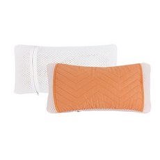 3D 메쉬 편백칩베개 황토 대(1kg), 선택완료