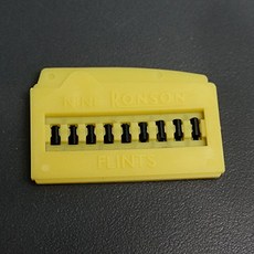 RONSON(론손) 론슨 전용 발화석