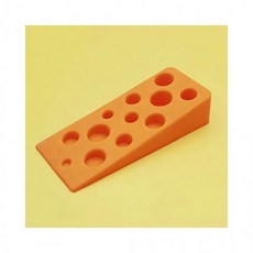 루미나D 귀여운 치즈 모양 도어스토퍼 문 닫힘 방지 가정용 주방용, 1개, 상세페이지 참조