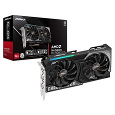 ASRock 華擎 Radeon Challenger顯示卡 16GB, RX9060XT