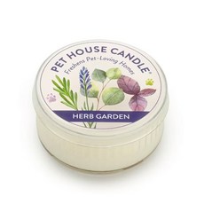 Pet house寵物香氛蠟燭43g 除臭 寵物除臭 大豆蠟 純棉芯 寵物蠟燭 美國製造 送禮, 1