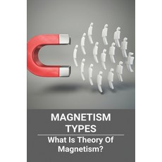 Magnetism Types: What Is Theory Of Magnetism?: Magnetism Of Earth Paperback, Independently Published, English, 9798749555424
