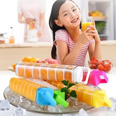 MIMI SHOP 零下3度C冰格杯 DIY棒 冰模具杯 雪糕冰棍 冰淇淋模具, 1個