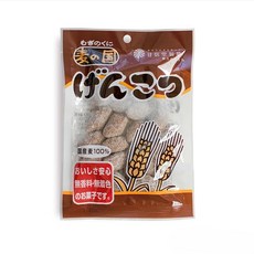 감신당제과 ‘밀의 나라 겐코츠’ 140g × 10봉지