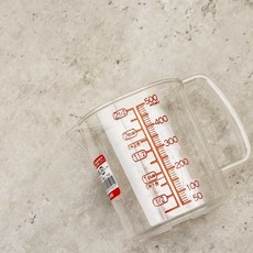 喚 HUAN 日本製造 塑膠量杯 200ml 300ml 500ml 1000ml, 1個