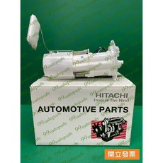 【汽車零件專家】日產 INFINIFI FX35汽油幫浦總成 汽油泵浦總成 電動泵浦總成 燃油泵浦總成XFP-38063, 1個