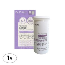 닥터파이토 덴티백, 30정, 1박스