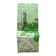 玄匠-雲頂福壽梨山茶-輕發酵烏龍青茶，高山茶區，口感醇厚回甘，送禮自用, 1包, 茶葉