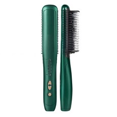 Kiboer 빗 고데기 매직기 혼합색상, 초록색, Kiboer-059